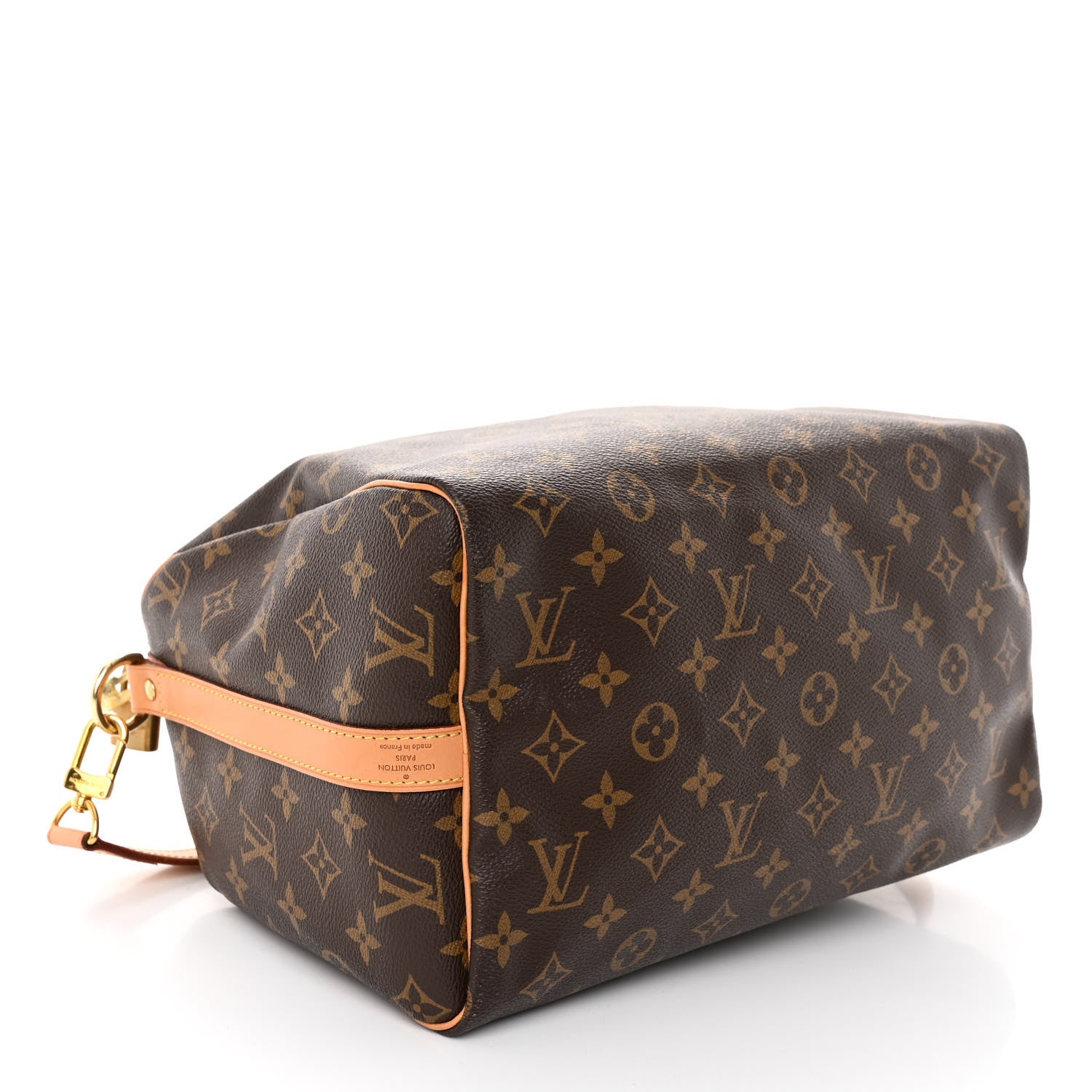 Louis Vuitton Monogram Speedy Bandouliere 30 4 of 9