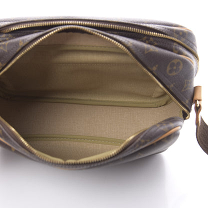Louis Vuitton Monogram Reporter PM 6 of 13