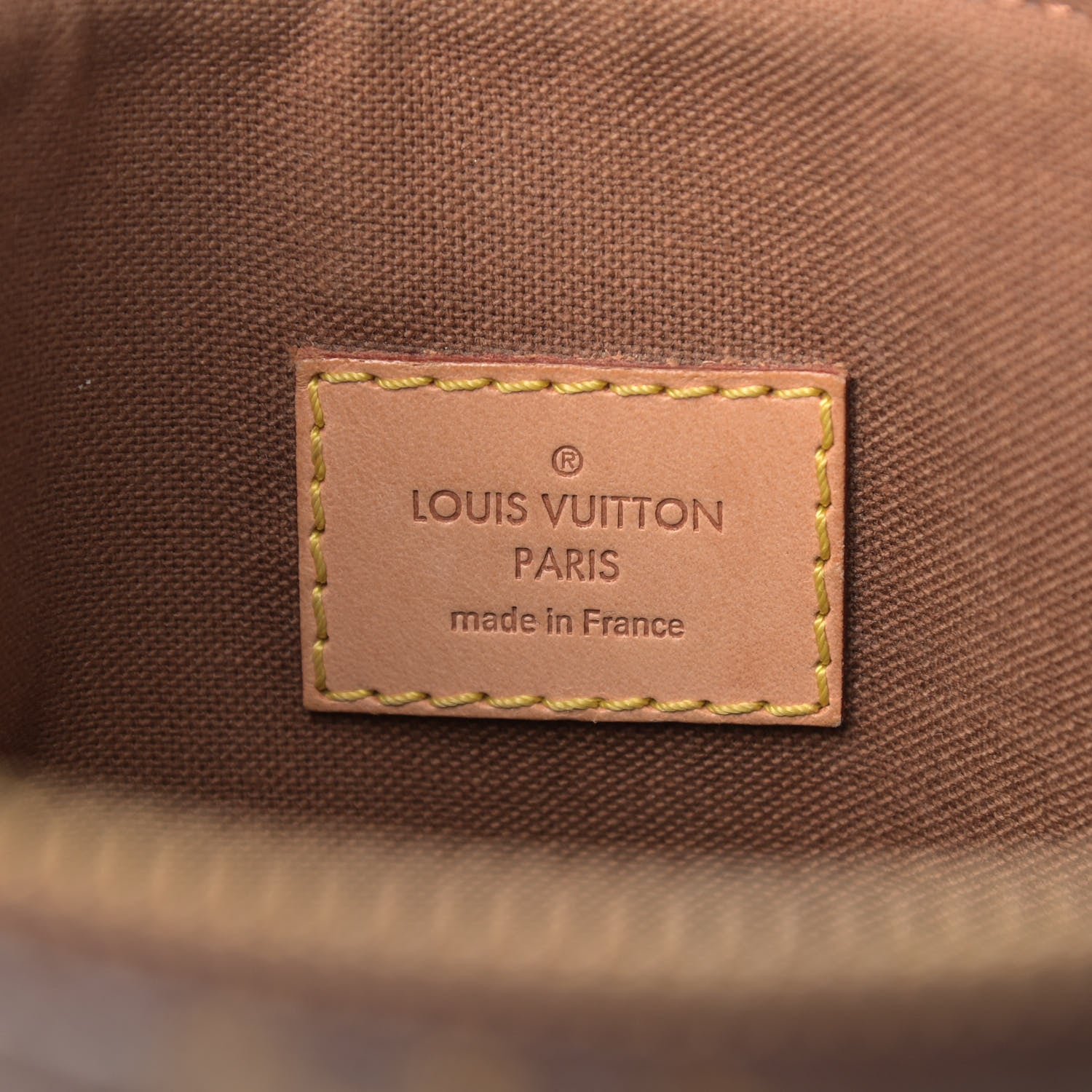 Louis Vuitton Monogram Bosphore Pochette 6 of 16