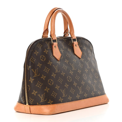 Louis Vuitton Monogram Alma PM 2 of 18