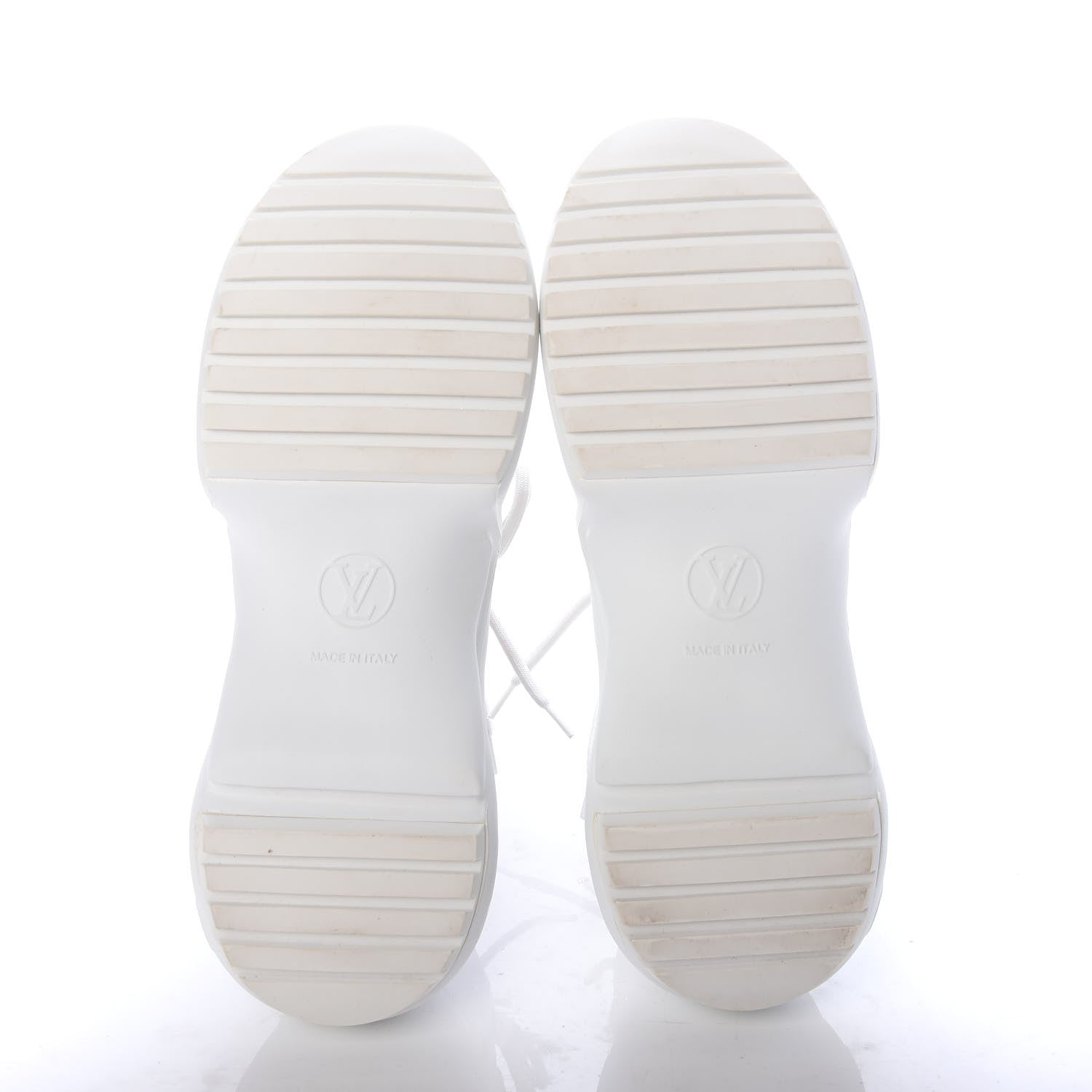 Louis Vuitton Calfskin Nylon LV Pop Archlight Sneaker 37 Rose 5 of 9