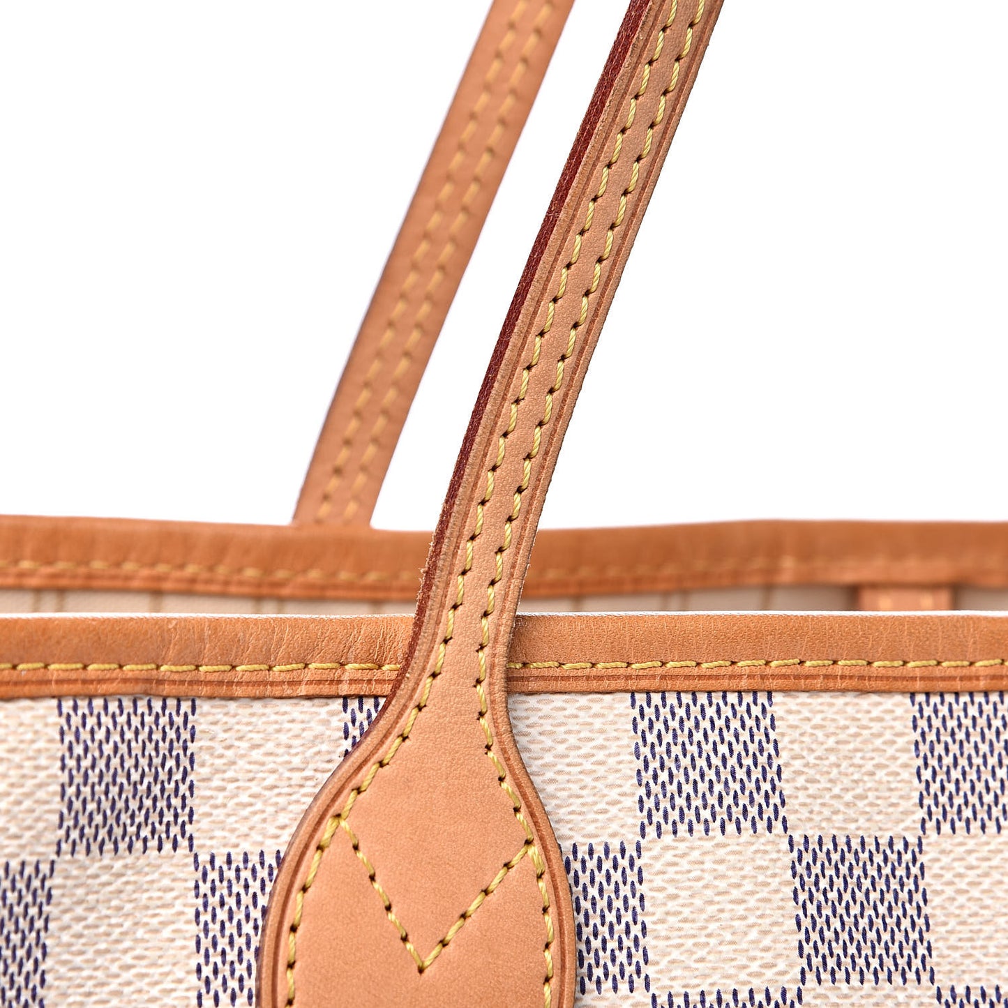 Damier Azur Neverfull MM