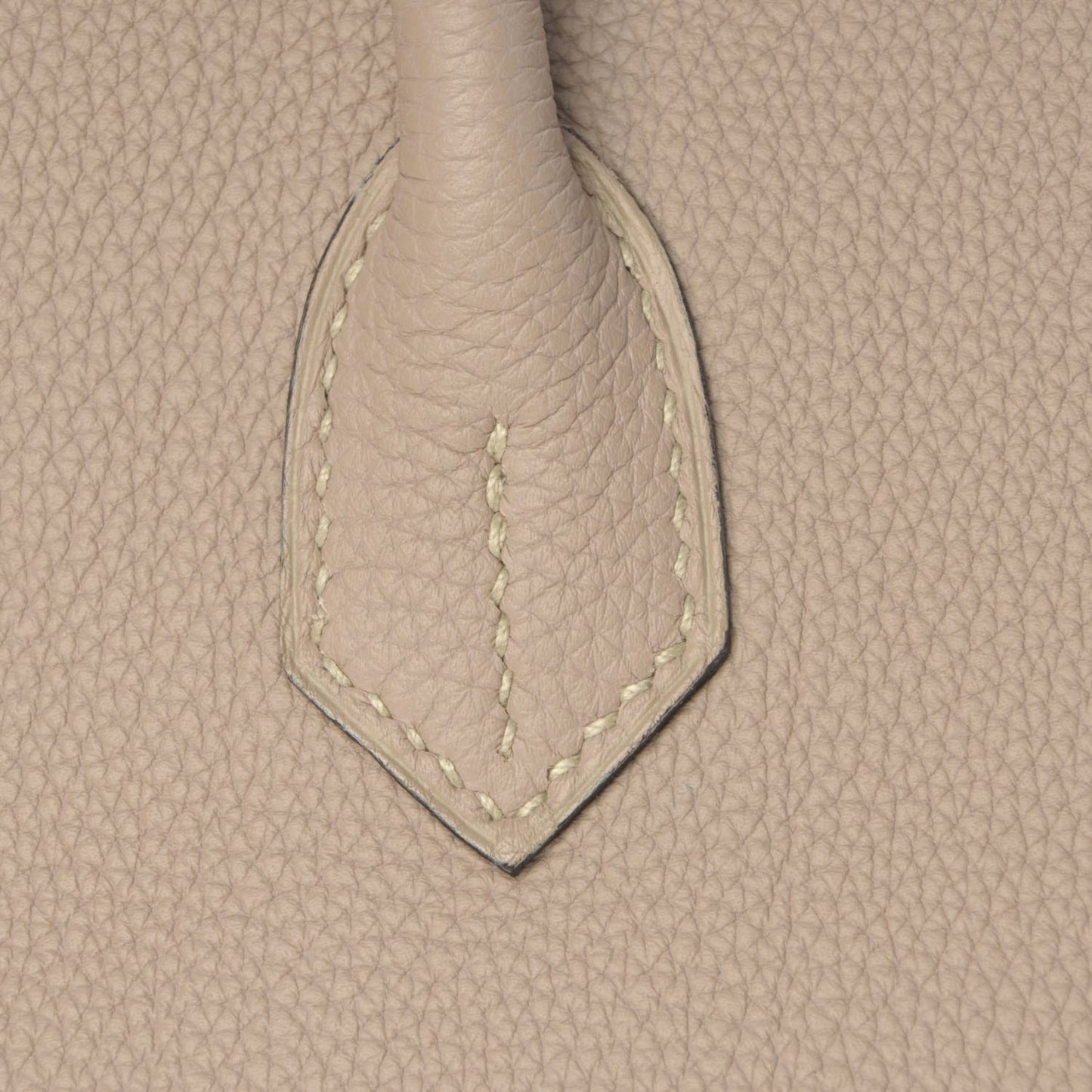 Togo Birkin 30 Gris Tourterelle