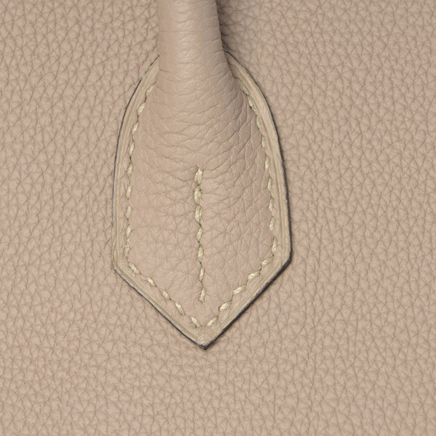 Hermes Togo Birkin 30 Gris Tourterelle 26 of 33