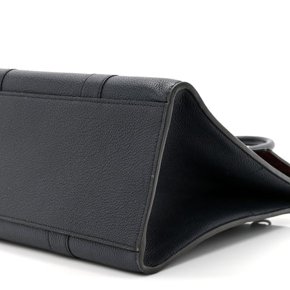 Mulberry Classic Grain Medium New Bayswater Black 8 of 15