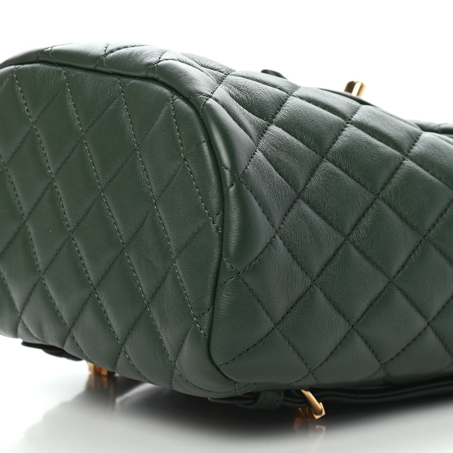 Calfskin Quilted Small Urban Spirit Backpack
