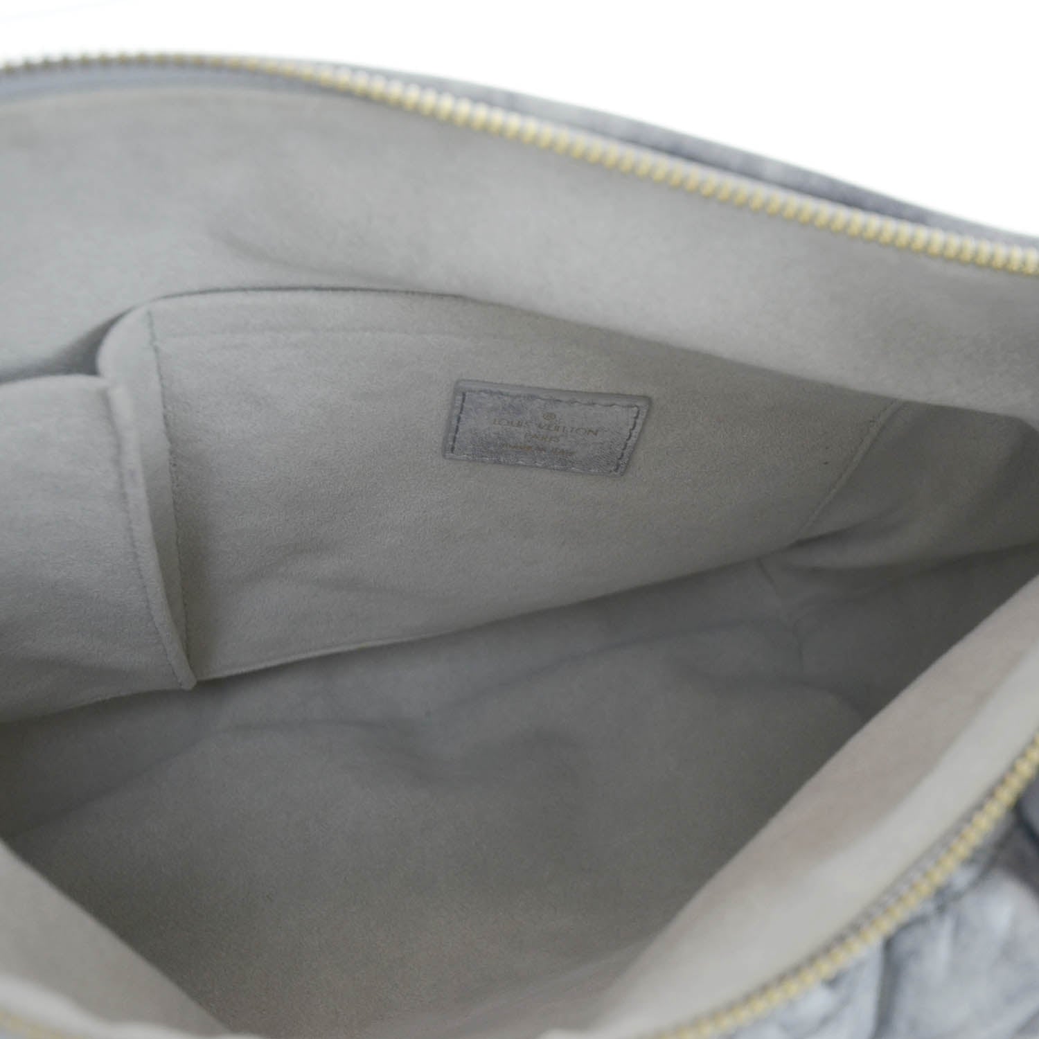 Louis Vuitton Olympe Nimbus PM Gris Gray 9 of 13
