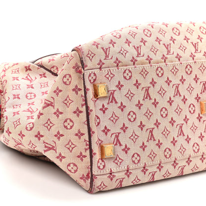 Louis Vuitton Mini Monogram Josephine GM Cherry 8 of 13