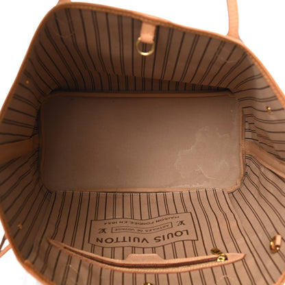 Louis Vuitton Monogram Neo Neverfull MM 5 of 11