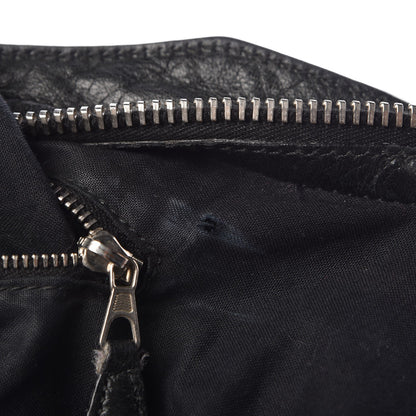 Balenciaga Agneau Giant 21 Silver Hardware City Black 47 of 47