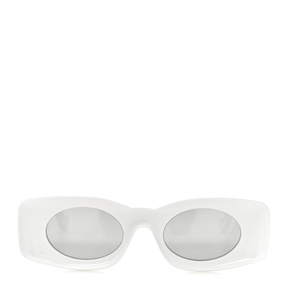 Loewe Acetate Sunglasses LW40033I White 2 of 7
