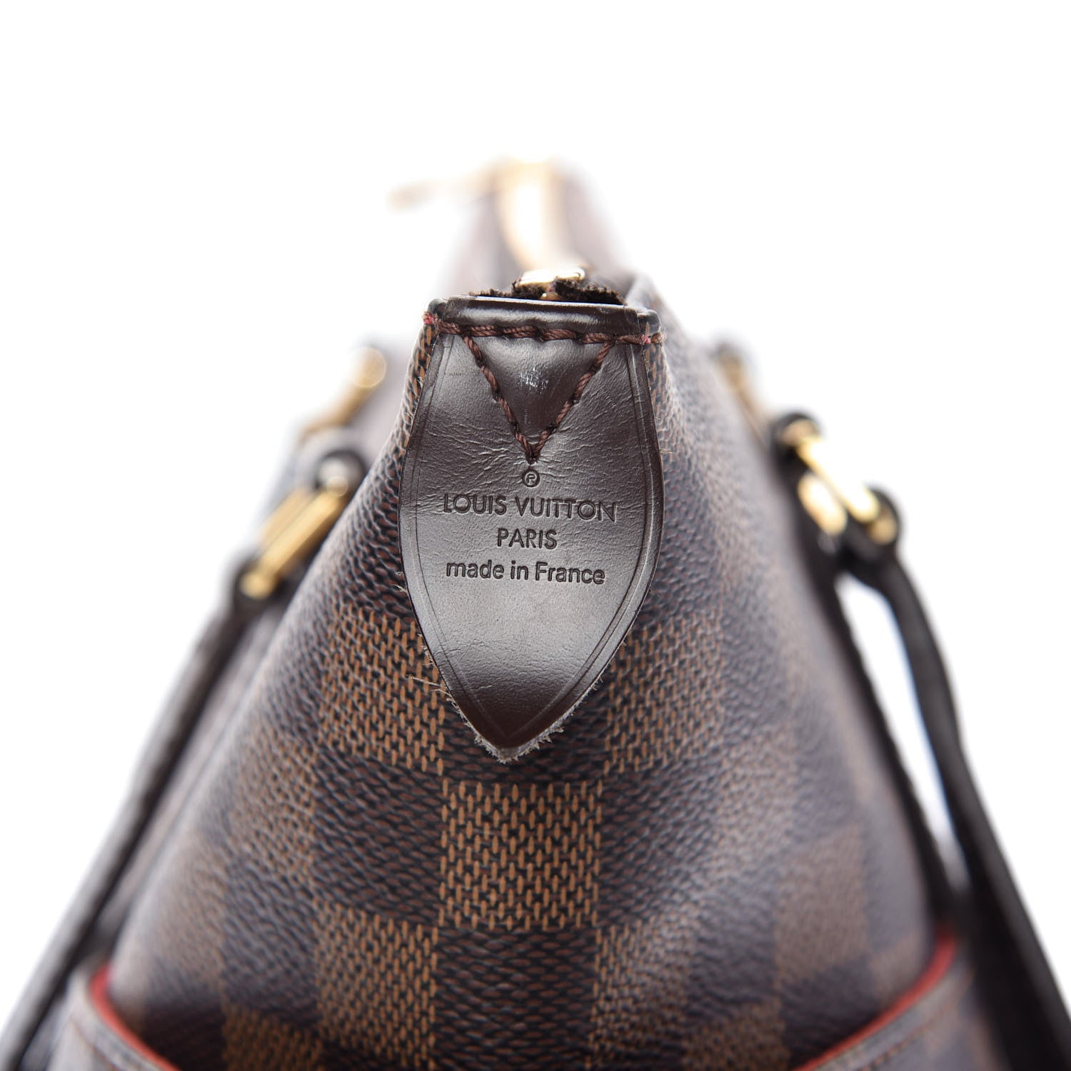Louis Vuitton Damier Ebene Totally MM 8 of 9