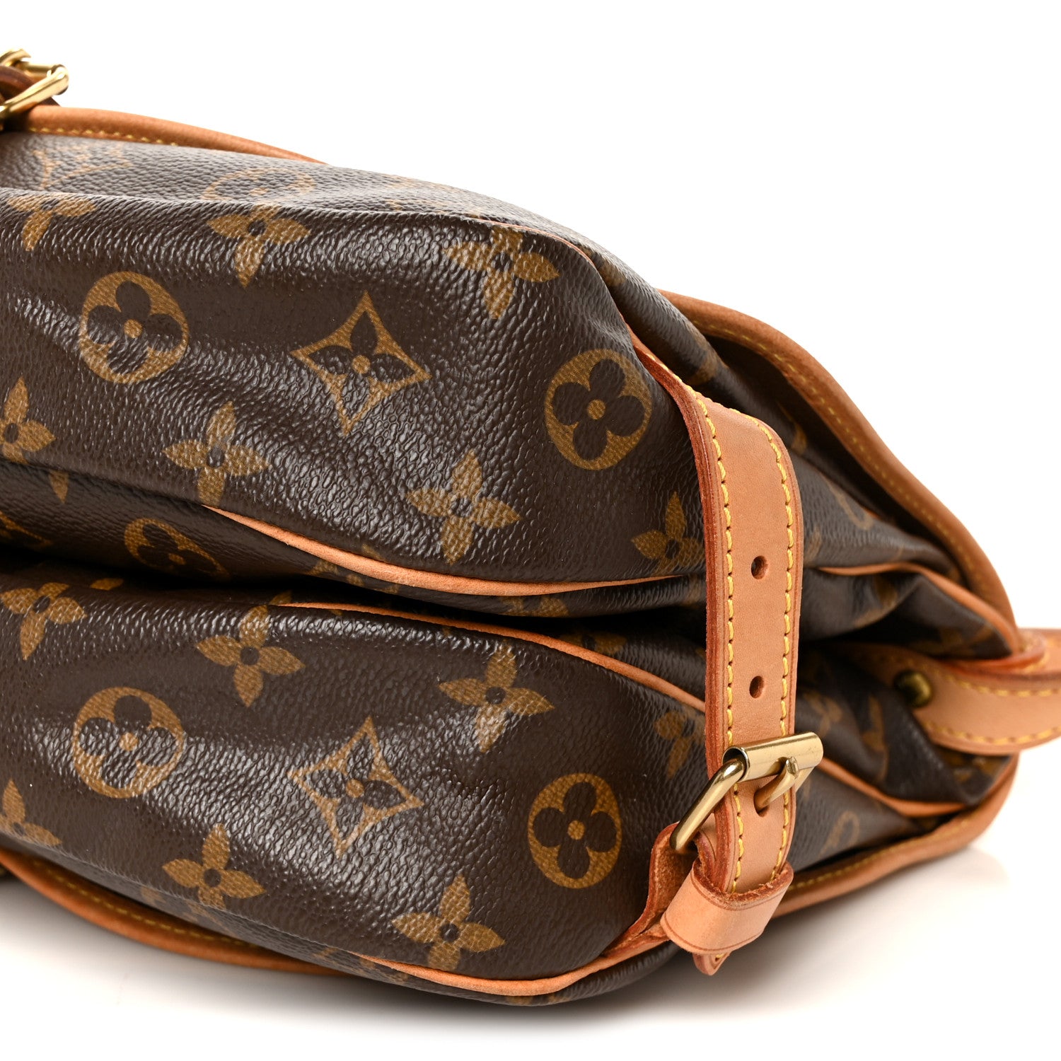 Louis Vuitton Monogram Saumur 30 11 of 11