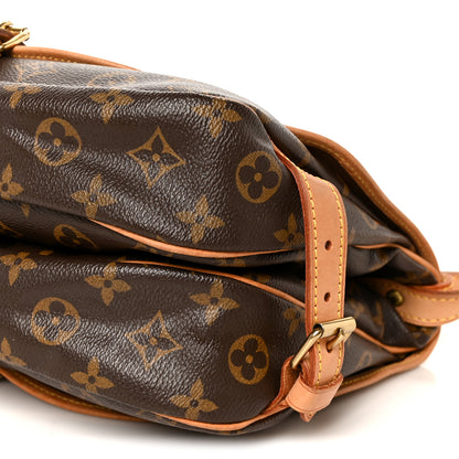 Louis Vuitton Monogram Saumur 30 11 of 11