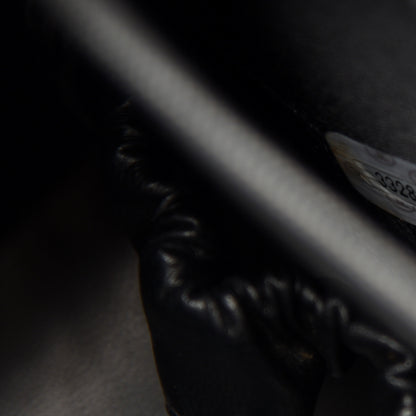 Chanel Caviar Vanity Train Case Black 13 of 15