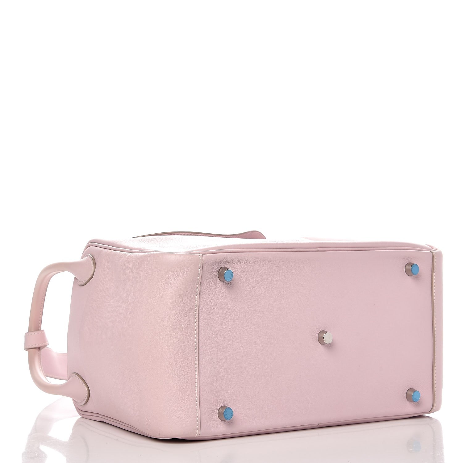 Hermes Swift Lindy 30 Rose Dragee 4 of 9