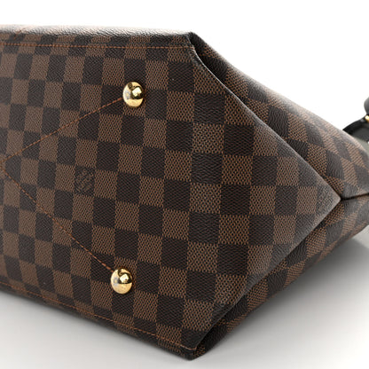 Louis Vuitton Damier Ebene Calfskin Maida Khaki 9 of 9