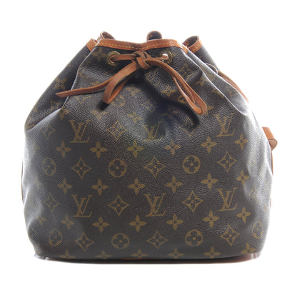 Louis Vuitton Monogram Petit Noe 1 of 7