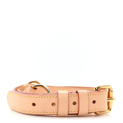 Louis Vuitton Vachetta 25mm Adjustable Shoulder Strap VVN 2 of 4