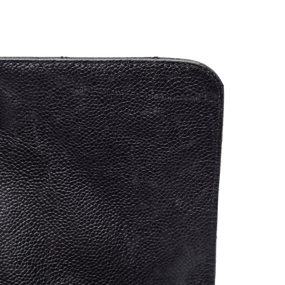 Chanel Caviar Quilted Backpack Black 10 of 17