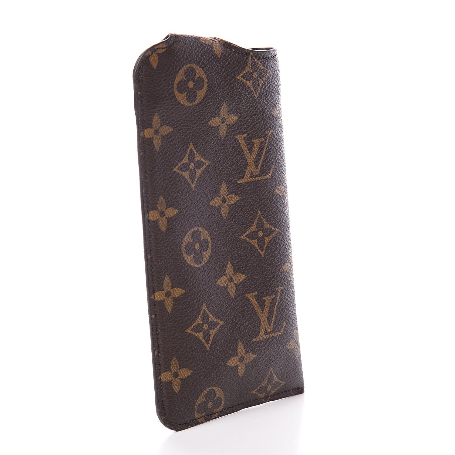Louis Vuitton Monogram Sunglasses Case MM 2 of 4