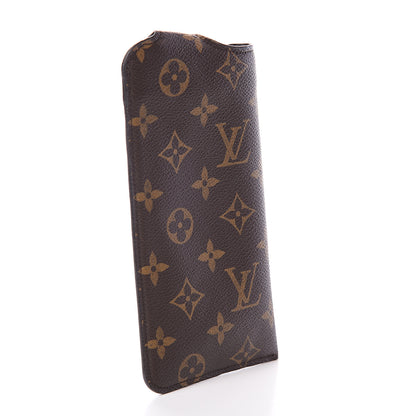 Louis Vuitton Monogram Sunglasses Case MM 2 of 4