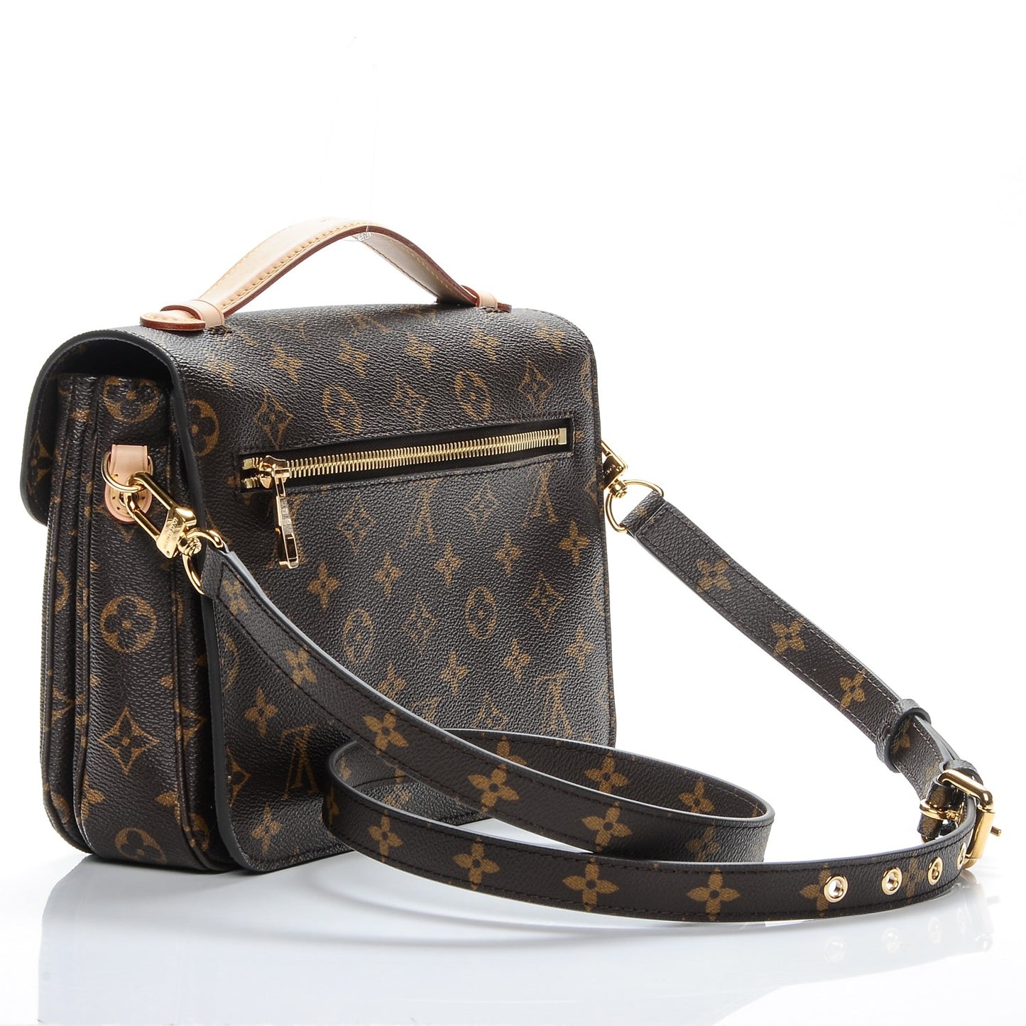 Monogram Pochette Metis