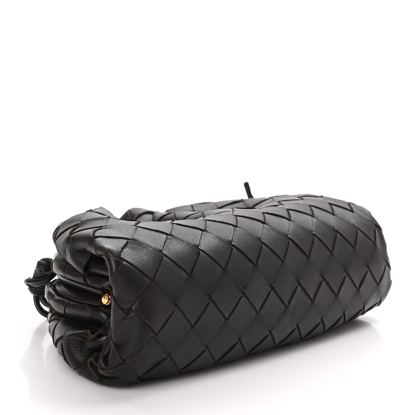 Nappa Intrecciato The Mini Pouch Fondant