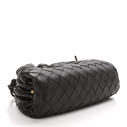 Bottega Veneta Nappa Intrecciato The Mini Pouch Fondant 4 of 11