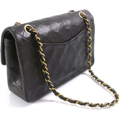 Chanel Vintage Lambskin Double Medium Flap Bag 3 of 12