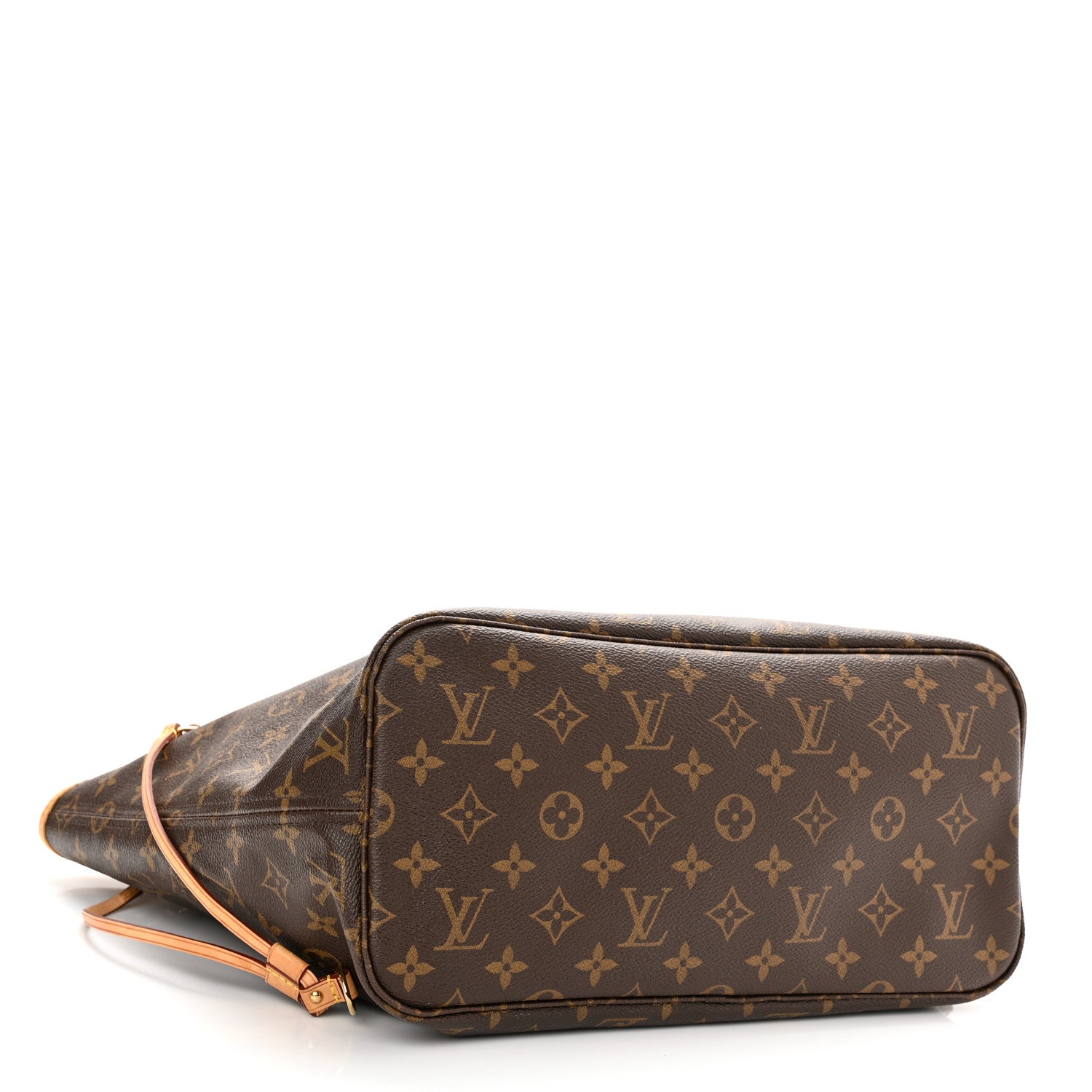 Louis Vuitton Monogram Neo Neverfull MM 4 of 13