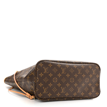 Louis Vuitton Monogram Neo Neverfull MM 4 of 13