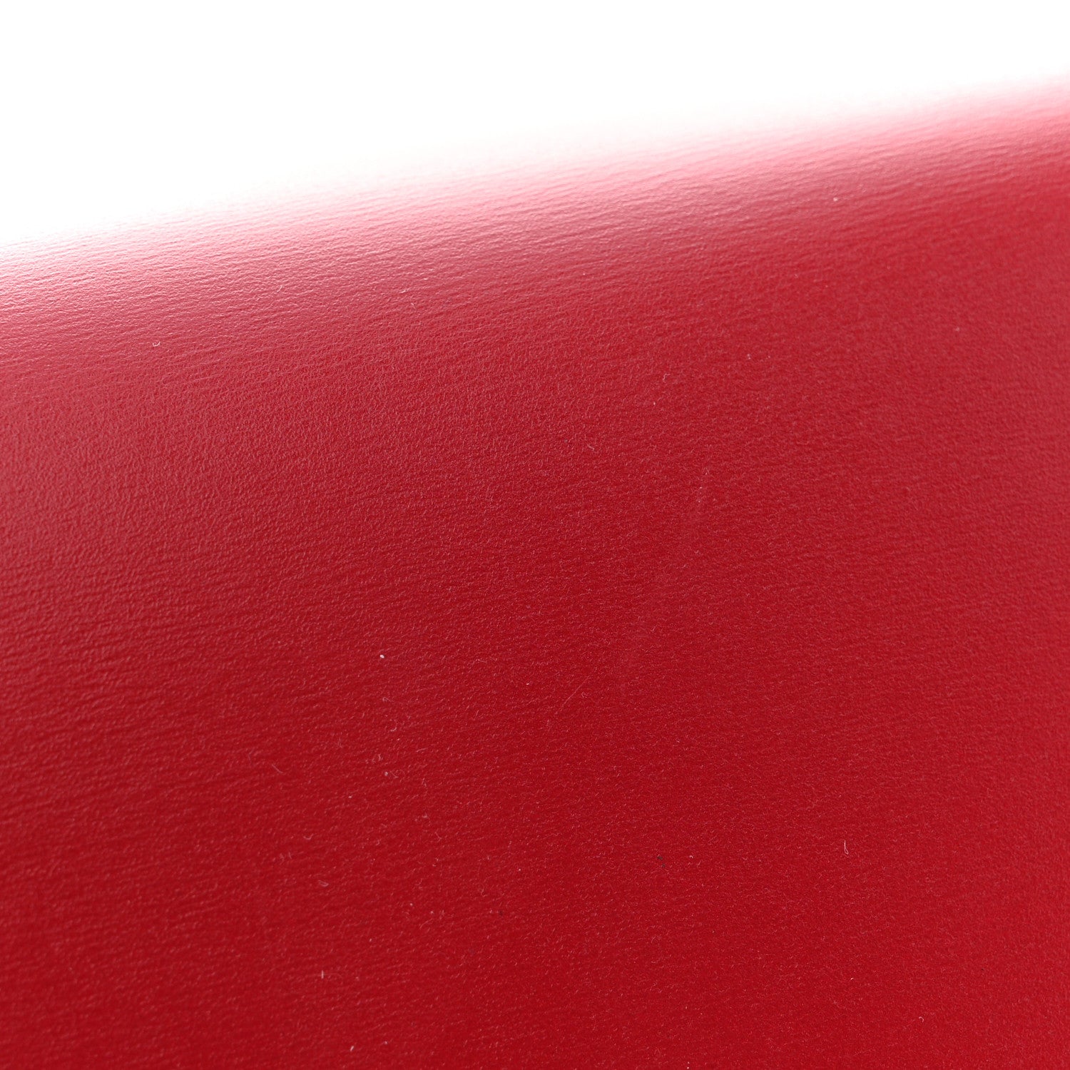 Celine Box Calfskin Medium Classic Box Flap Bag Red 11 of 12