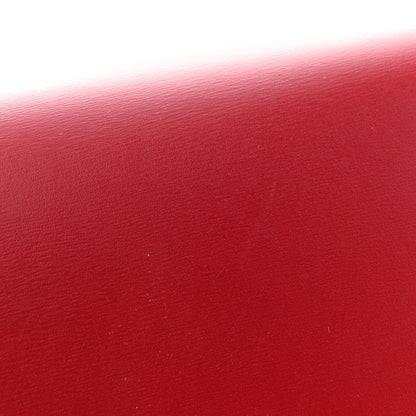 Celine Box Calfskin Medium Classic Box Flap Bag Red 11 of 12
