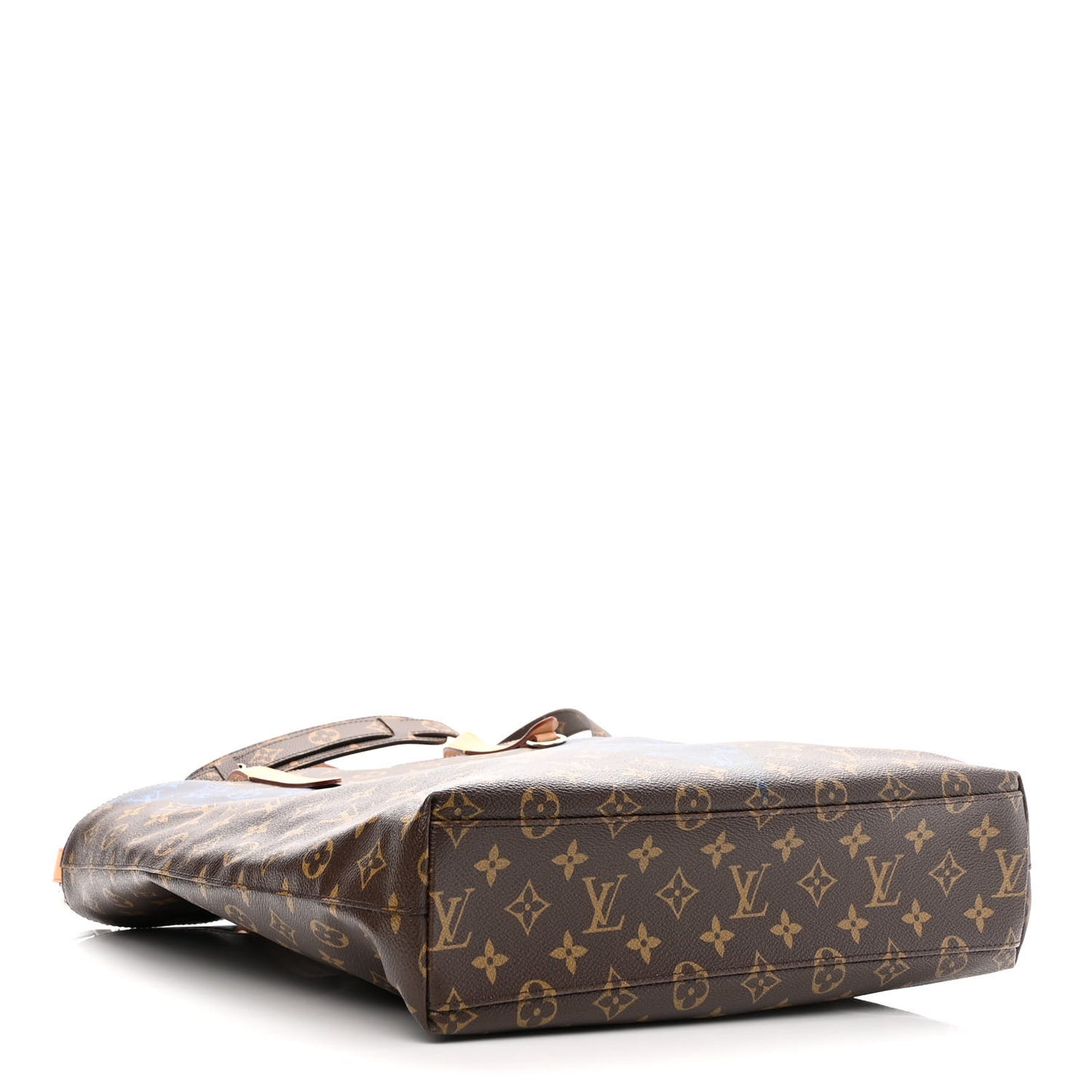 Monogram V Cabas Jour Blue