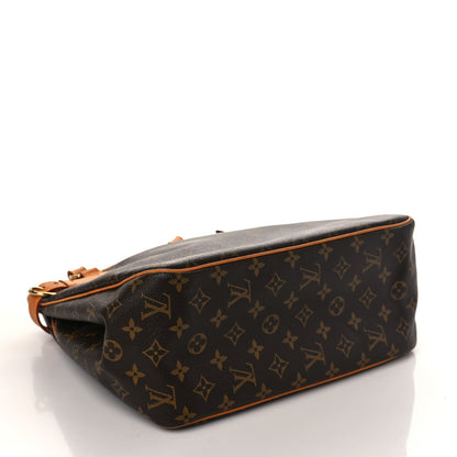 Louis Vuitton Monogram Batignolles Vertical 3 of 11