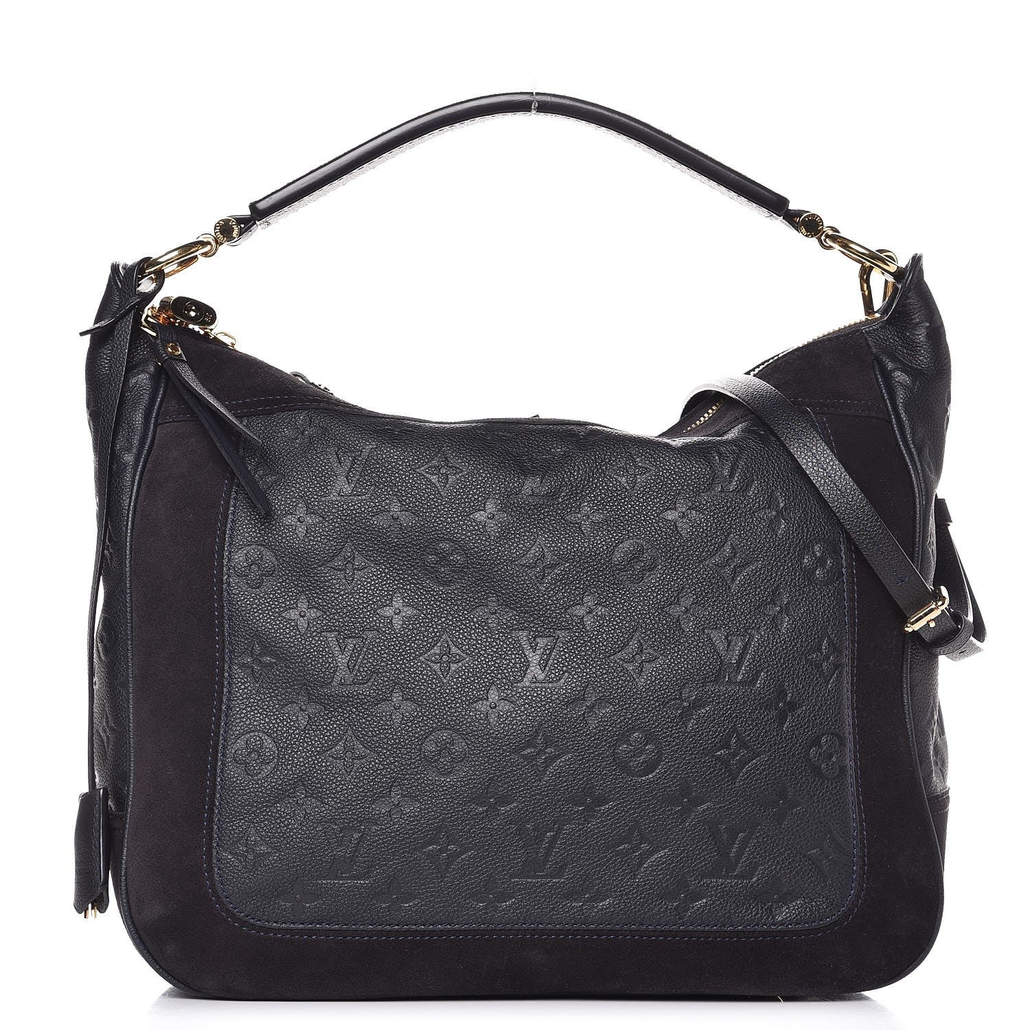 Louis Vuitton Empreinte Suede Audacieuse MM Infini 1 of 7