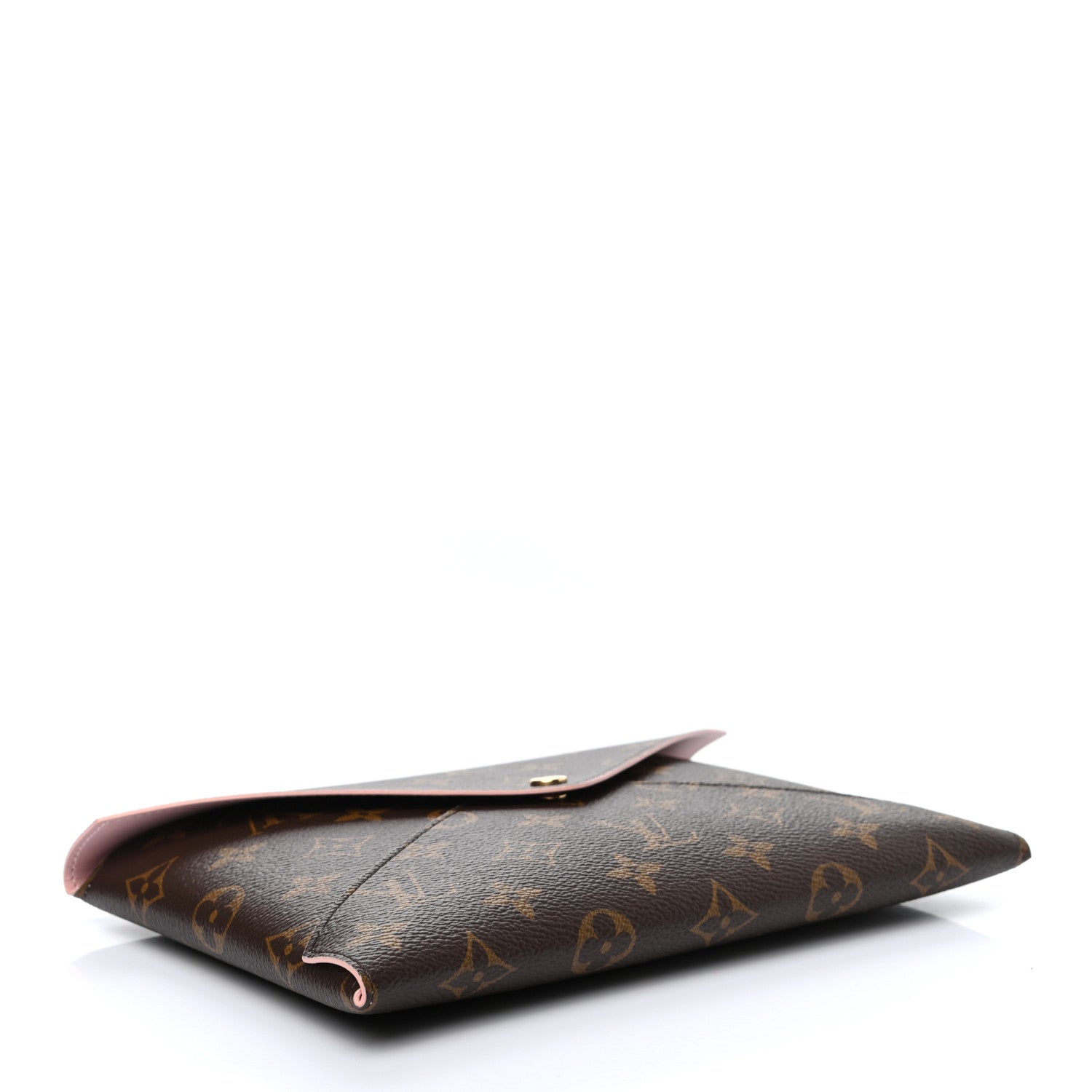 Louis Vuitton Monogram Large Kirigami Pochette Insert Rose Ballerine 4 of 7