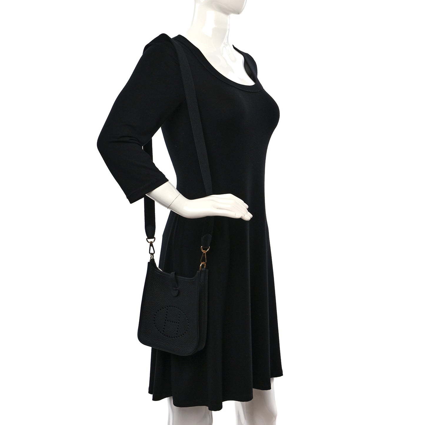 Taurillon Clemence Evelyne TPM Black