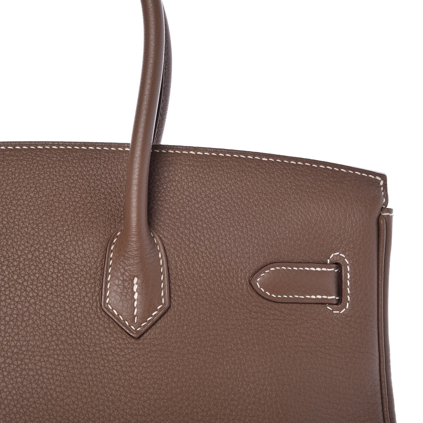 Togo Birkin 35 Etoupe