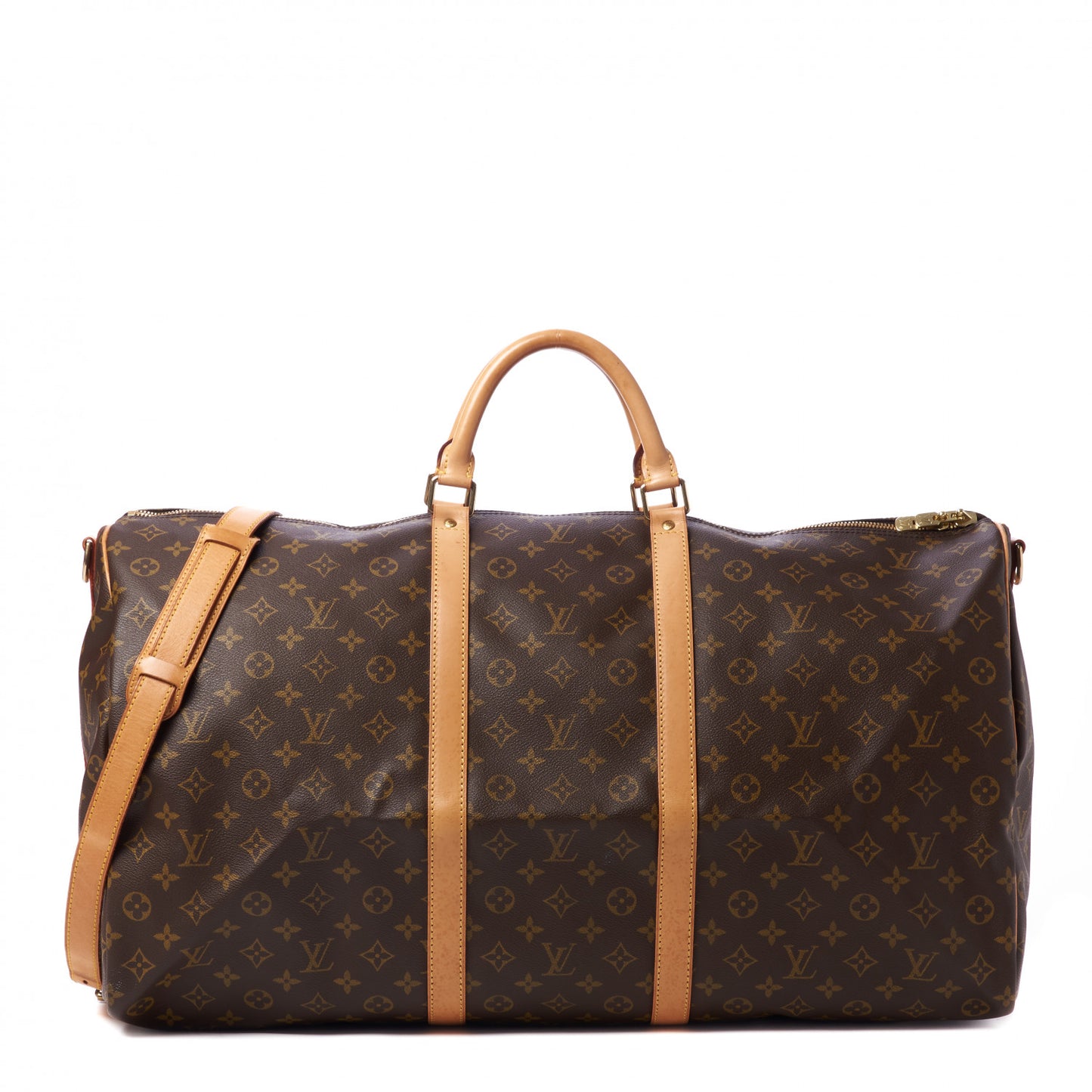 Monogram Keepall Bandouliere 60