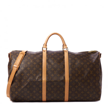 Louis Vuitton Monogram Keepall Bandouliere 60 1 of 10