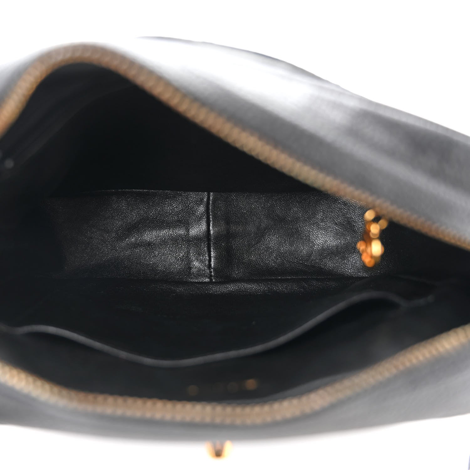 Chanel Caviar Quilted Flap Camera Case Black 5 of 13