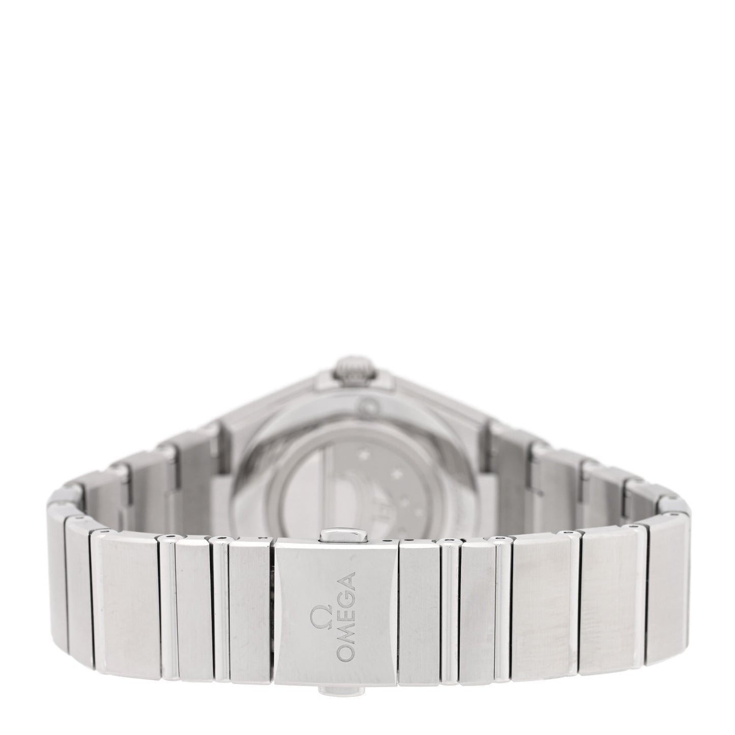Stainless Steel 28mm Constellation Quartz Watch Pink 131.10.28.60.11.001