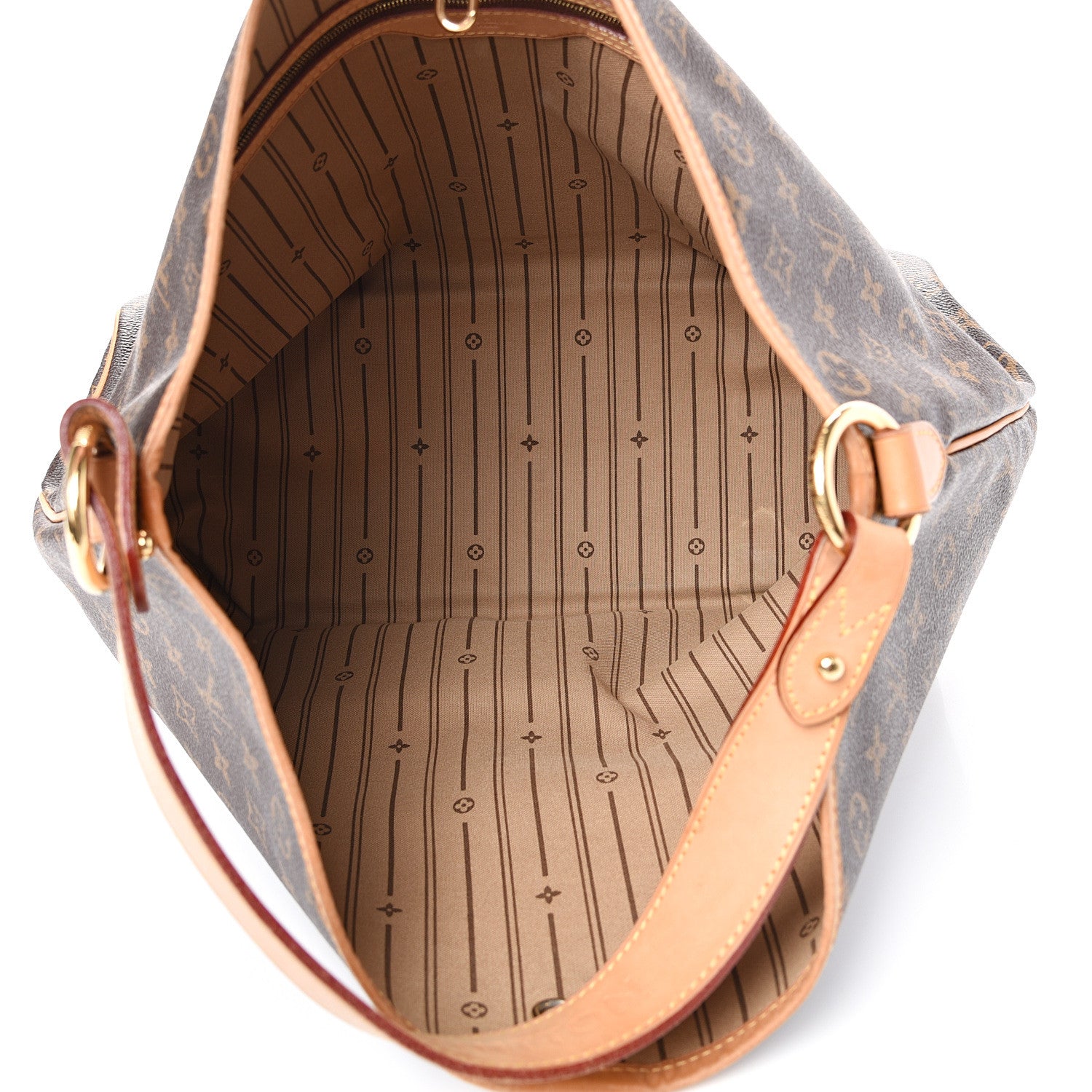 Louis Vuitton Monogram Delightful MM 4 of 13