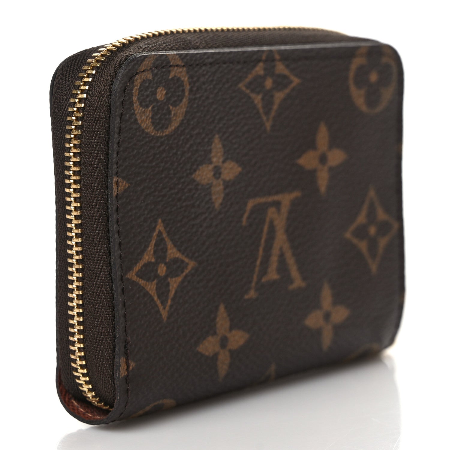 Louis Vuitton Monogram Zippy Coin Purse 3 of 7