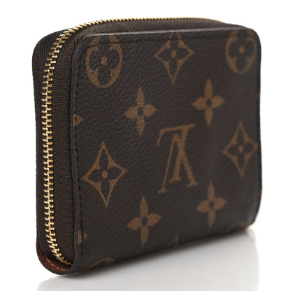Louis Vuitton Monogram Zippy Coin Purse 3 of 7