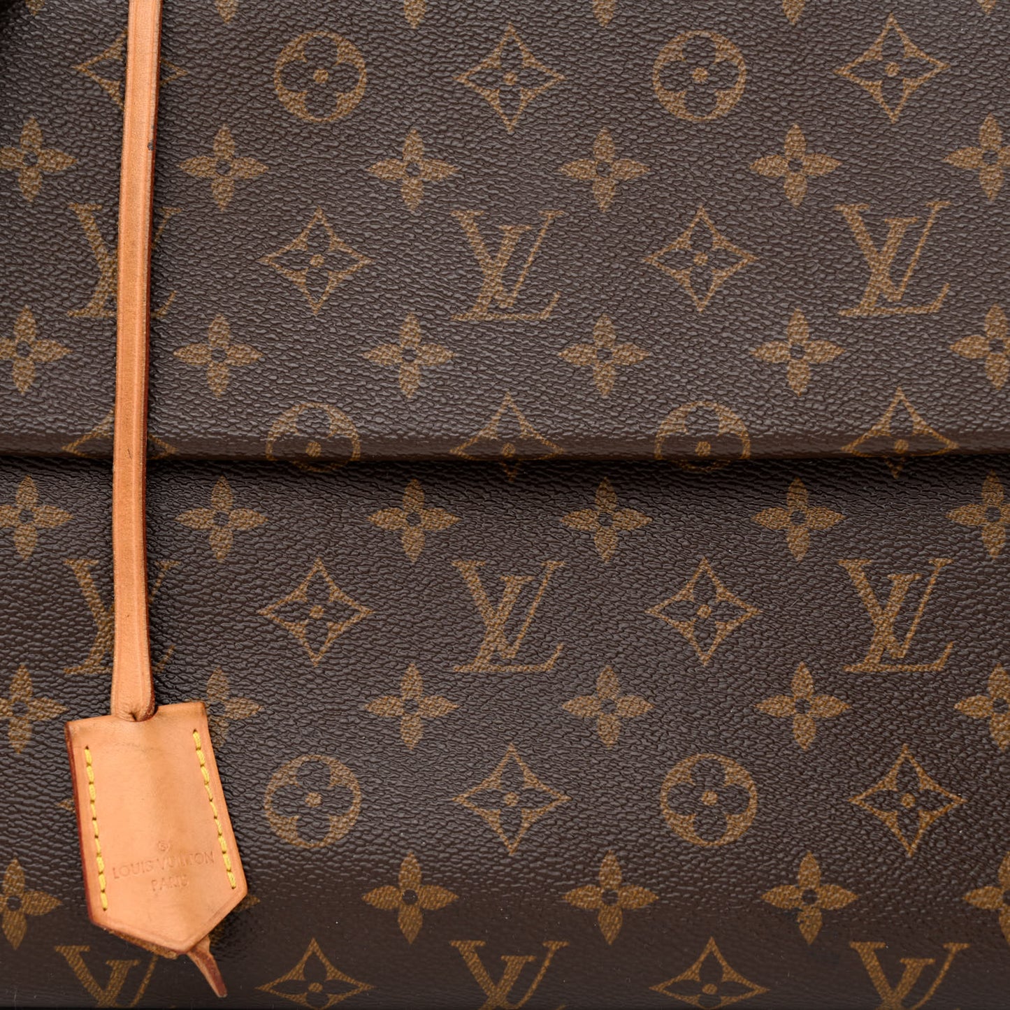 Monogram Cluny MM Blue Glacial