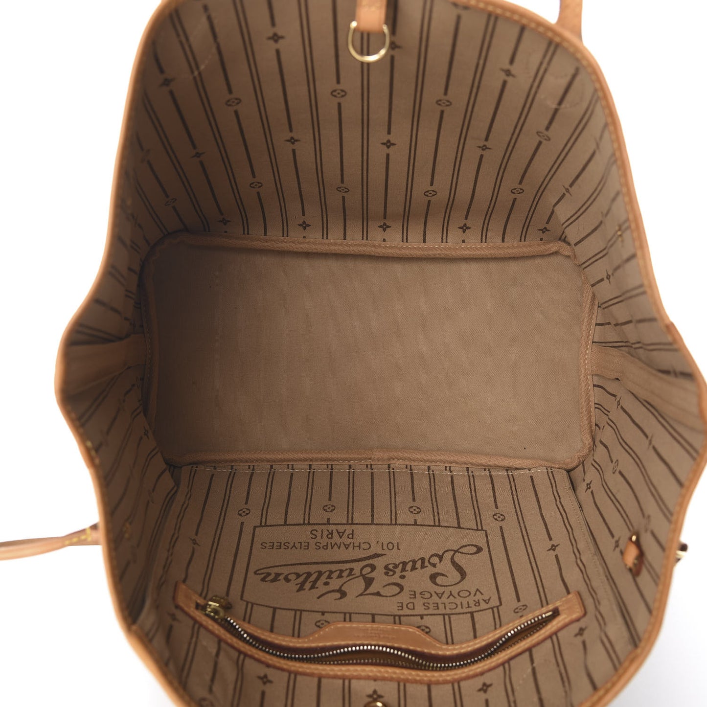 Monogram Neverfull MM