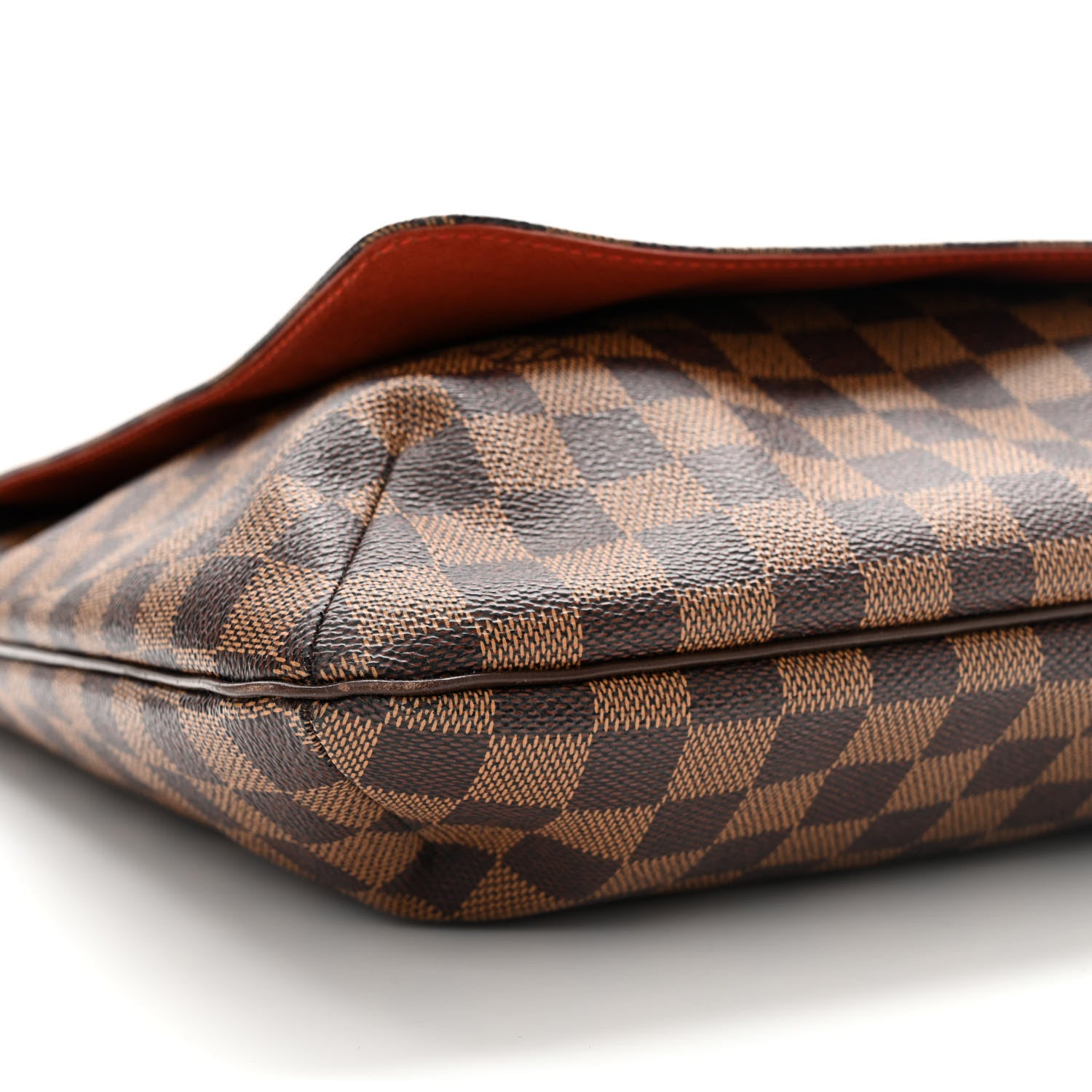 Louis Vuitton Damier Ebene Musette GM 8 of 10